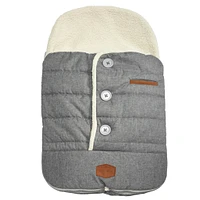 Urban Bundleme Car Seat Cover - Heather Gray