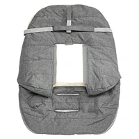 Urban Bundleme Car Seat Cover - Heather Gray
