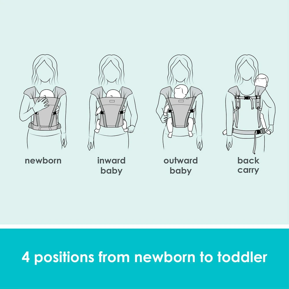 Baby Carrier Luma Stars