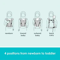 Baby Carrier Luma Stars