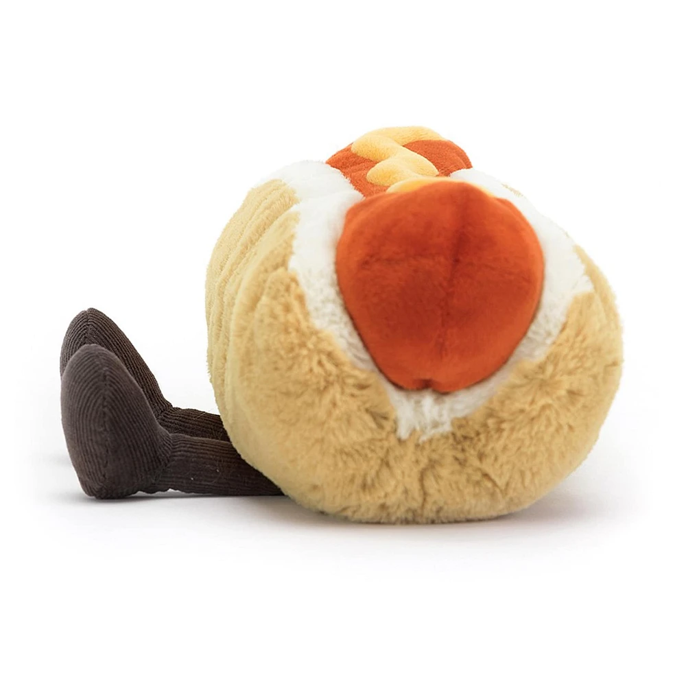 Hot Dog Souriant 10"