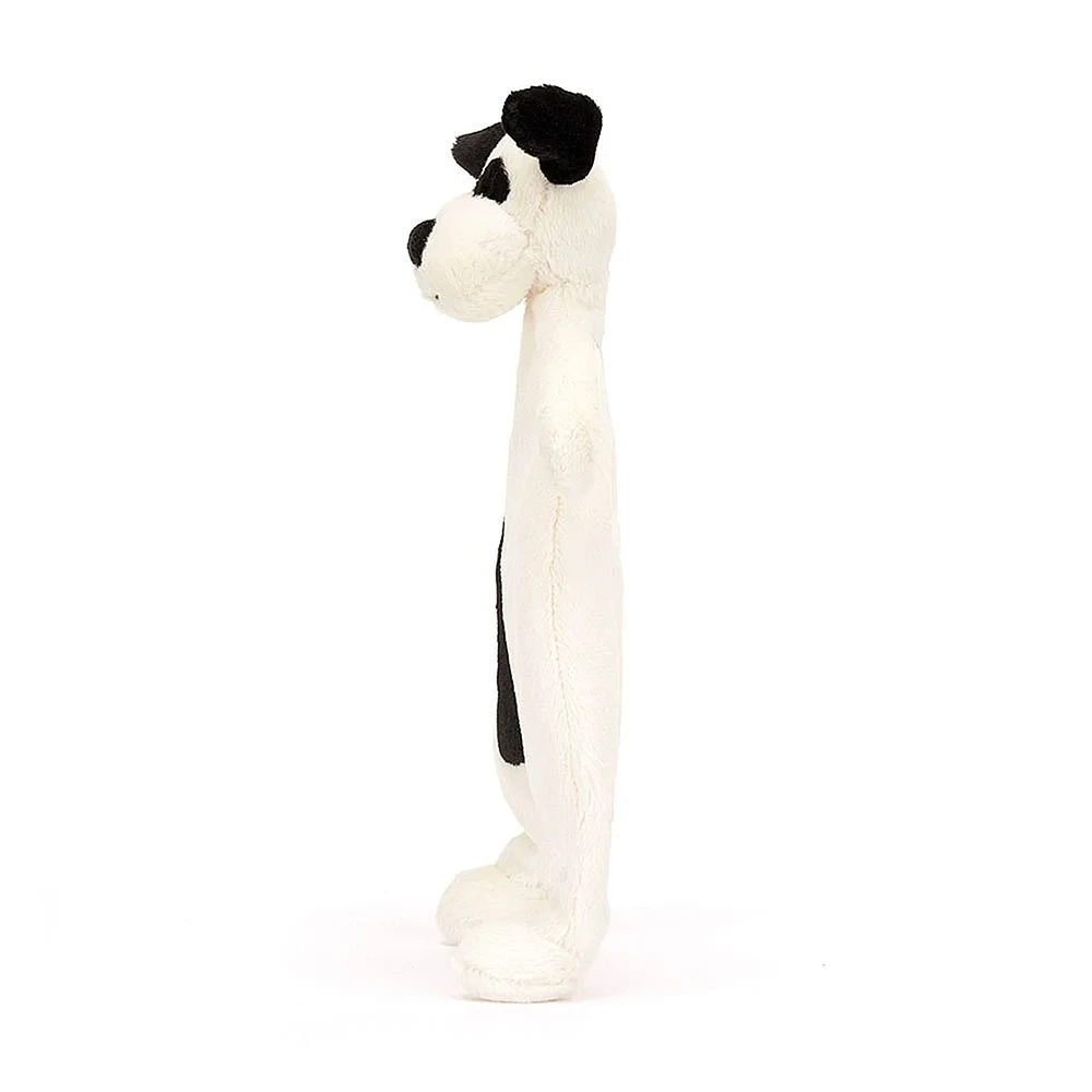 Chiot Réconfortant Noir & Crème