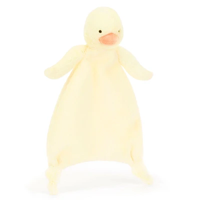 Bashful Duckling Comforter