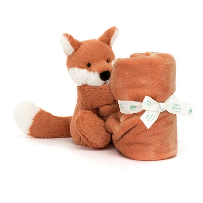 Doudou Éveil Renard 14''