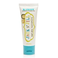 Naturel Toothpaste - Blueberry