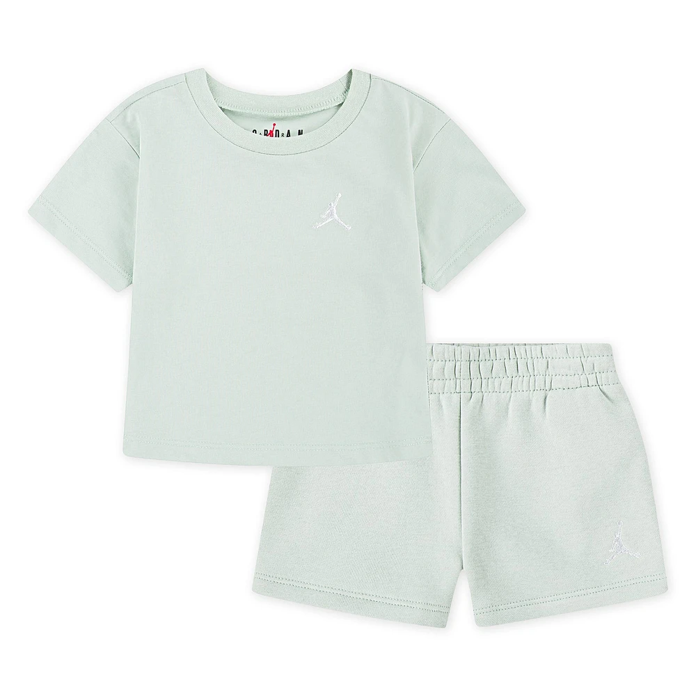 Ensemble de 2 Pièces Short Brooklyn 12-24mois