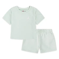 Ensemble de 2 Pièces Short Brooklyn 12-24mois