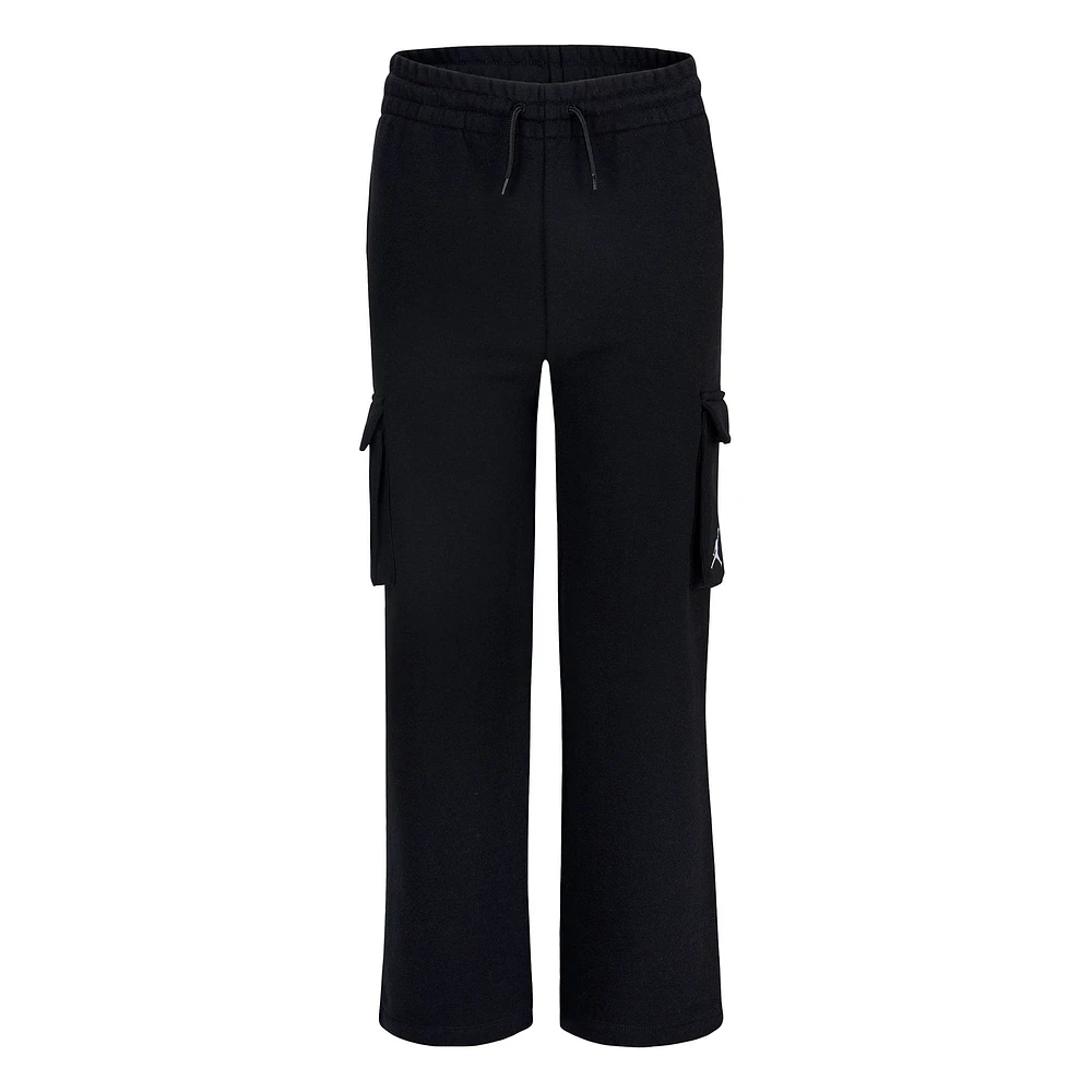 Pantalon Ouaté Cargo Y2K 7-16ans