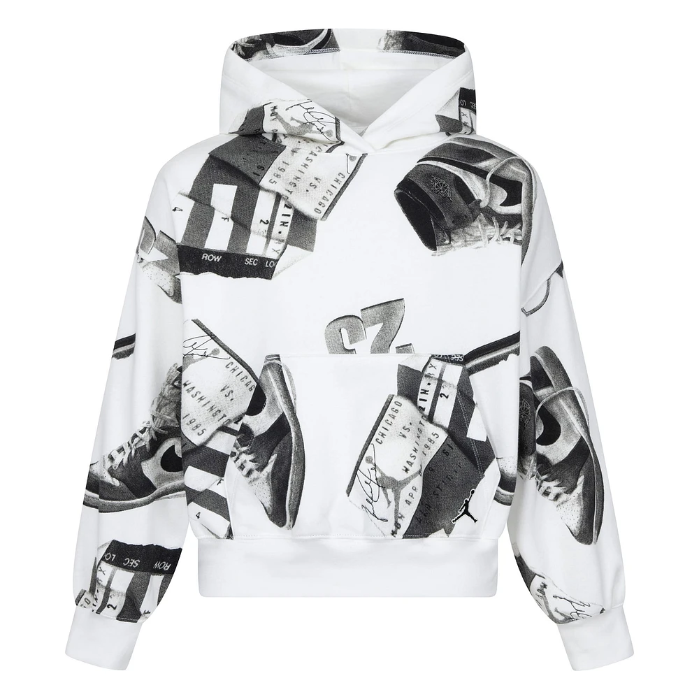 Brooklyn AOP Hoodie 7-16y