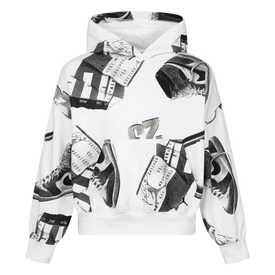 Brooklyn AOP Hoodie 7-16y