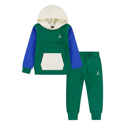 Ensemble Ouaté 2 Pièces MJ Brooklyn 2-4T