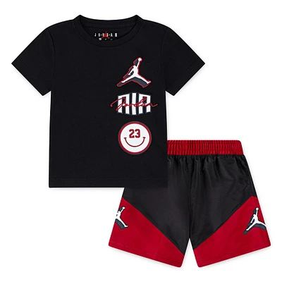 Ensemble de 2 Pièces Stacked Play 2-4T