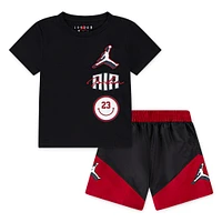 Ensemble de 2 Pièces Stacked Play 2-4T