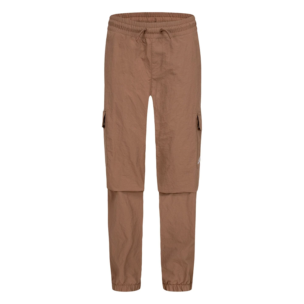 Pantalon Double Cargo MJ 8-20ans