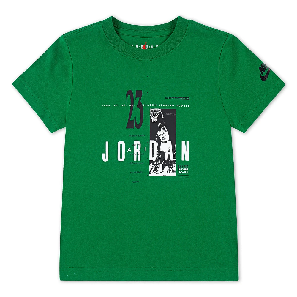 T-Shirt MJ Brand GFX 8-18ans