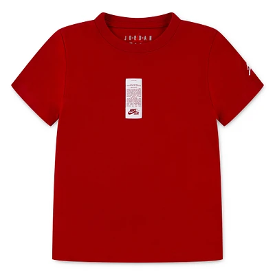 MJ Brand GX AJ1 T-Shirt 8-18y