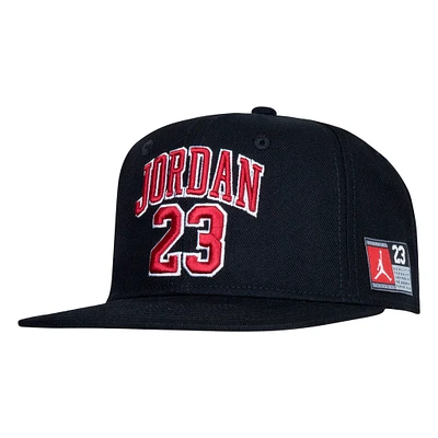 Jersey Flatbrim Cap 8-16y
