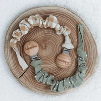 Attaches-Suce Tissu - Juban