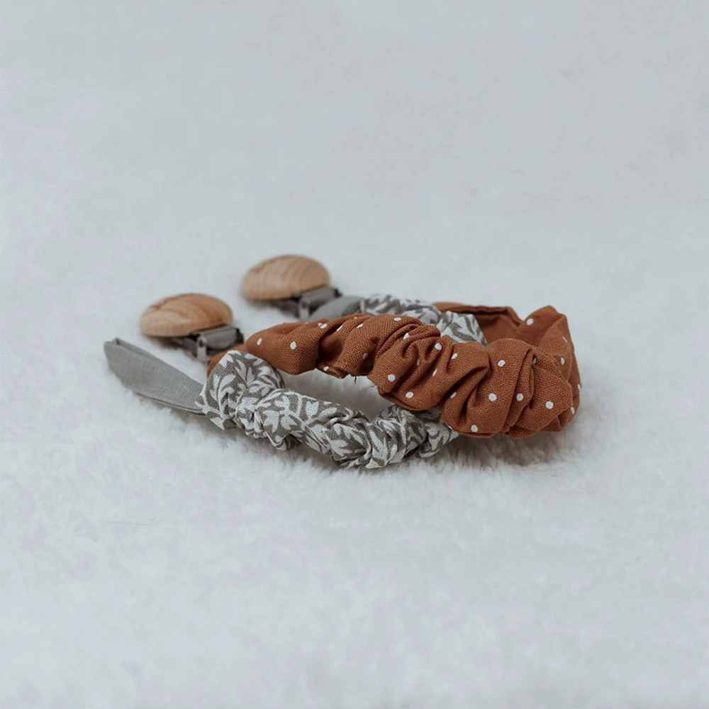 Textile Clip - Milan
