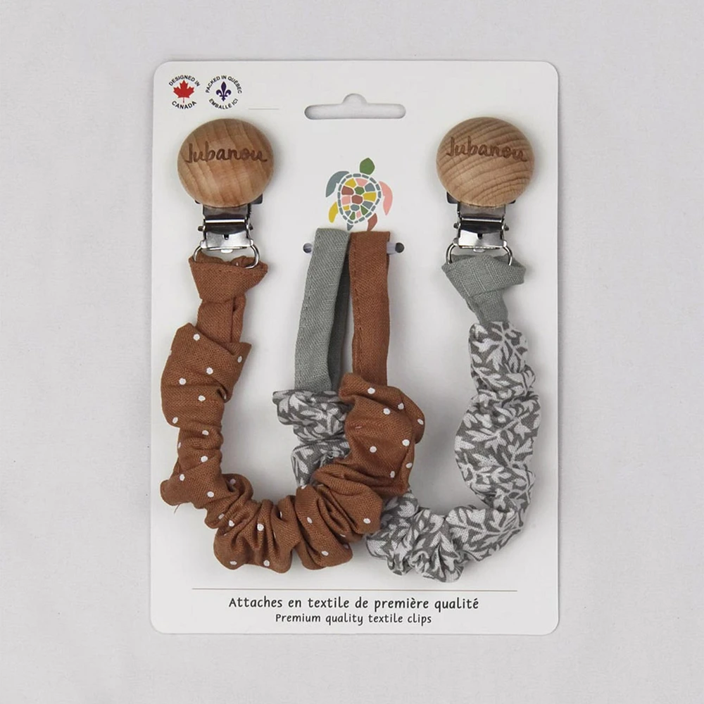 Textile Clip - Milan