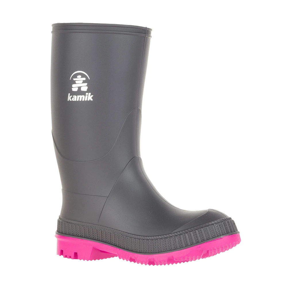 Botte de Pluie Stomp Pointures 5-13