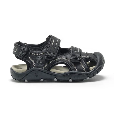 Seaturtle 2 Black Sandals Sizes 11-5