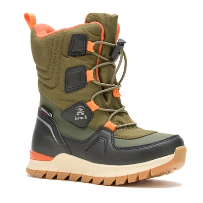 Bouncer 2 Boots Olive Sizes 4-6