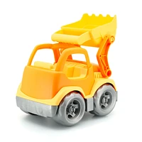 Recycled Plastic Truck Bulldozer