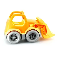 Recycled Plastic Truck Bulldozer