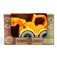 Recycled Plastic Truck Bulldozer