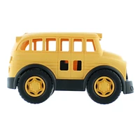 School Bus Recycled Plastic