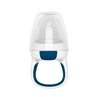 OXO Tot Silicone Self-Feeder - White/Navy