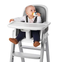 OXO Tot Silicone Self-Feeder - White/Navy