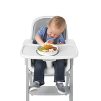 Suction Plate - Grey
