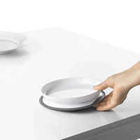 Suction Plate - Grey
