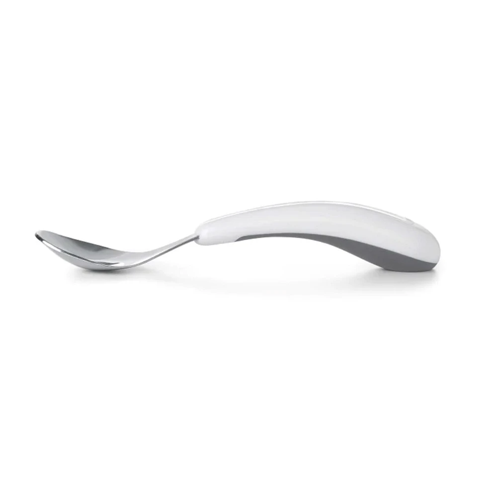 Fork & Spoon Set - Grey