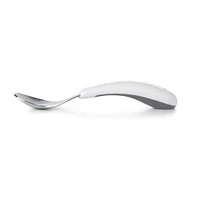 Fork & Spoon Set - Grey
