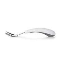 Fork & Spoon Set - Grey