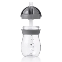 Straw Cup 9oz - Grey