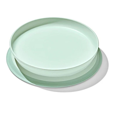 Stick & Stay Suction Plate - Opal