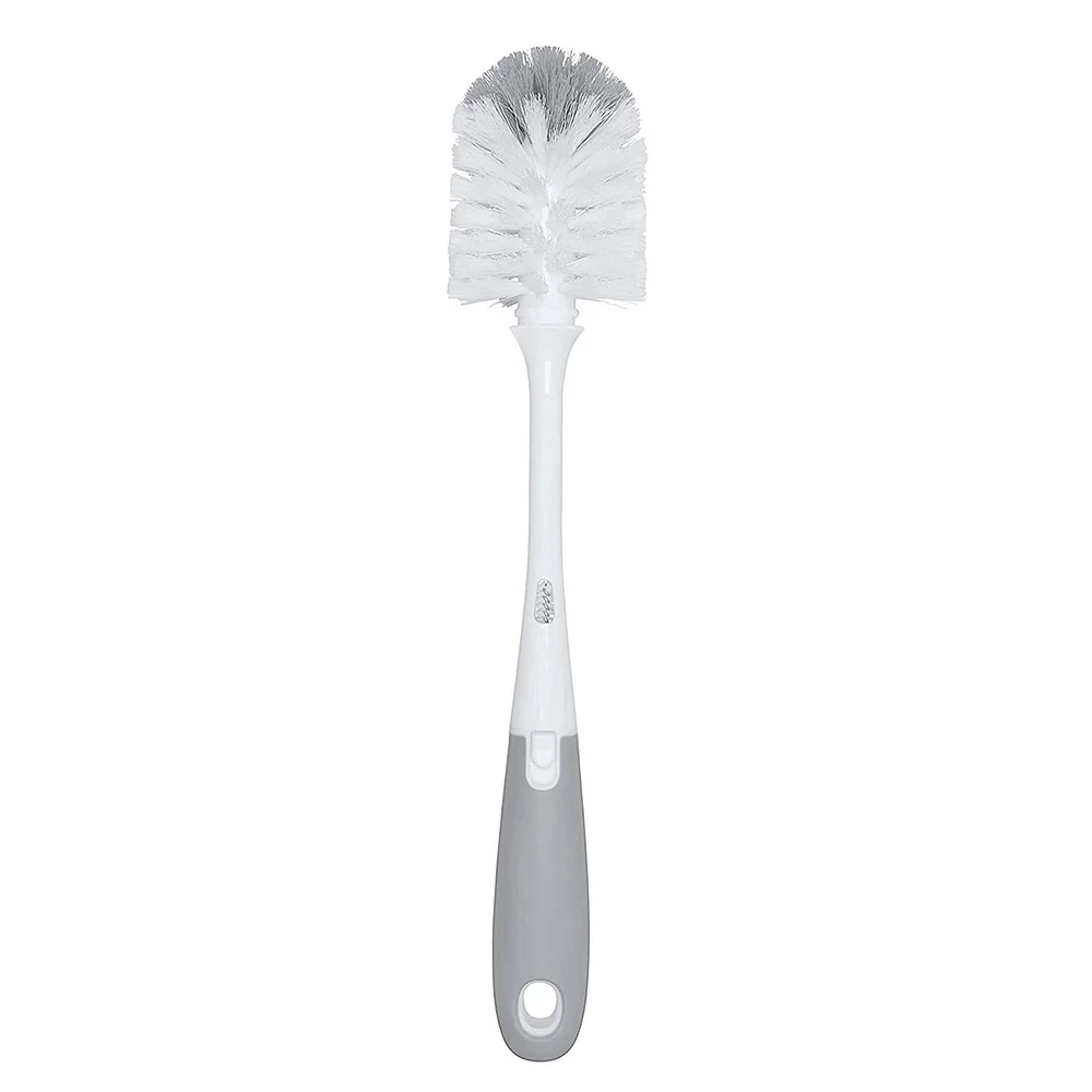 Brosse pour Bouteille et Petite Brosse pour Tétine avec Socle