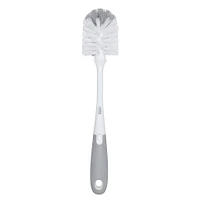Brosse pour Bouteille et Petite Brosse pour Tétine avec Socle