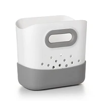 Bath Toy Bin Organizer - Grey