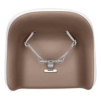 Nest Booster Seat with Removable Cushion - Taupe
