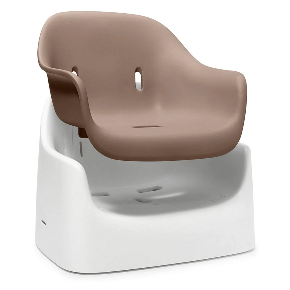 Nest Booster Seat with Removable Cushion - Taupe