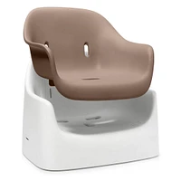 Nest Booster Seat with Removable Cushion - Taupe