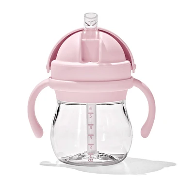 Transitions Straw Cup With Removable Handles 6oz