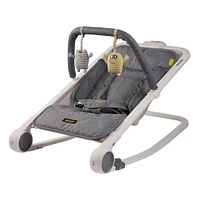 RockOut Baby Rocker - Monster Grey Melange 