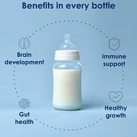 Préparation Lait de Chèvre 0-12mois
