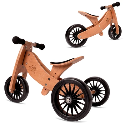 Vélo Tiny Tot Plus 2 en 1 - Bamboo